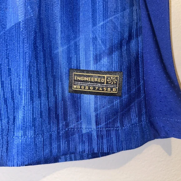 Chelsea 25/26 Home Kit - Size M - Player Version - Brand New NWT - Picture 7 of 8